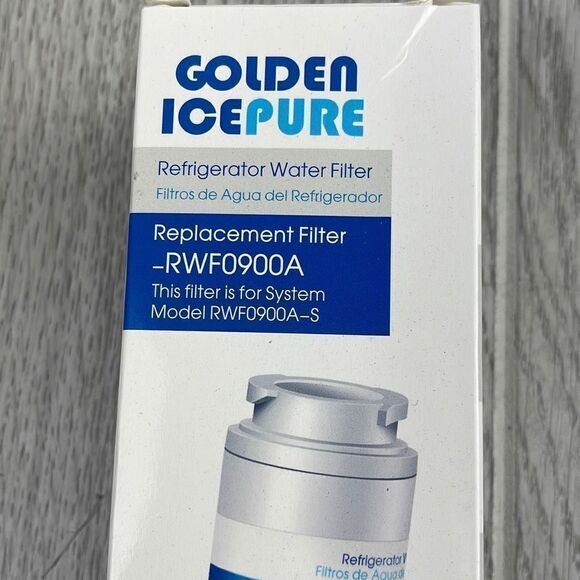 GoldenโIcePureโRefrigeratorโWaterโFilterโRWF0900A - Picture 2 of 7